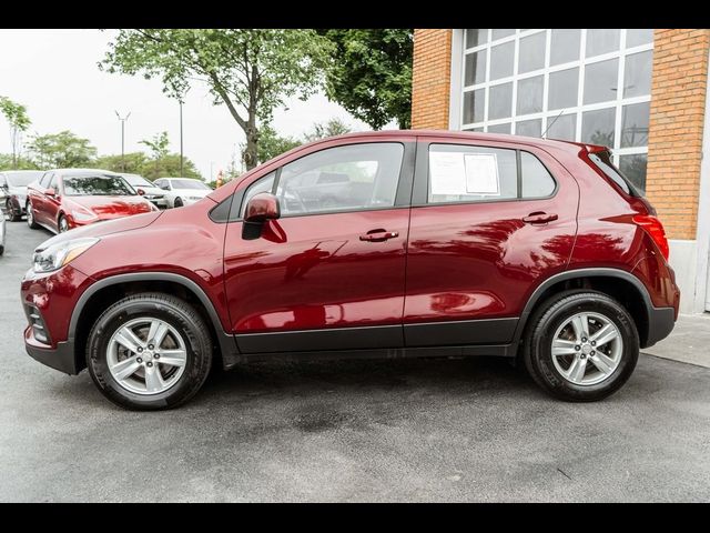 2017 Chevrolet Trax LS