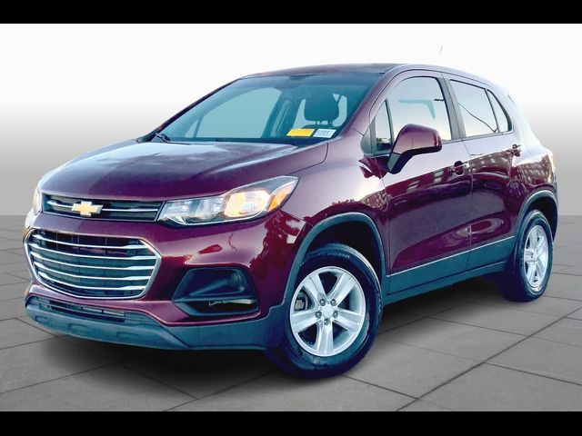 2017 Chevrolet Trax LS