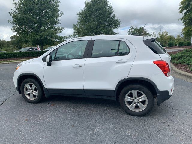 2017 Chevrolet Trax LS