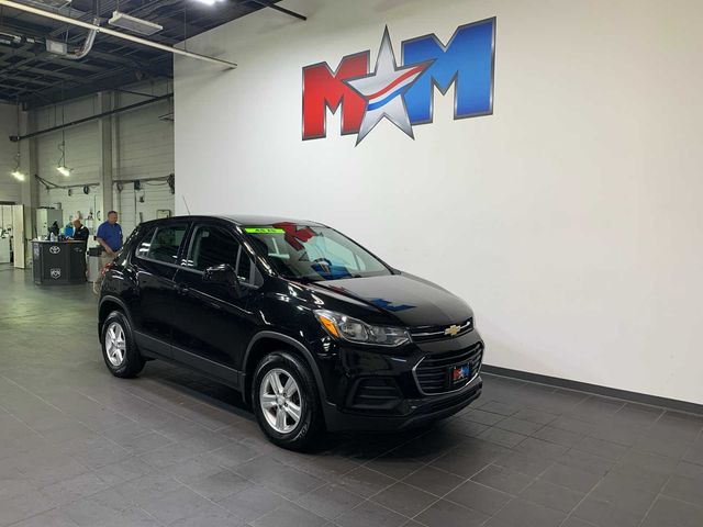 2017 Chevrolet Trax LS