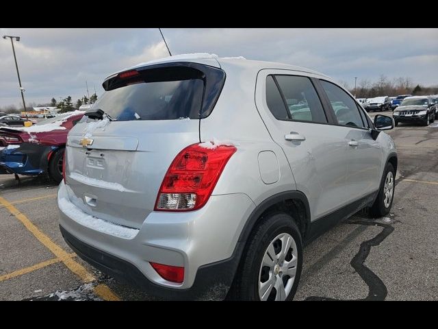 2017 Chevrolet Trax LS