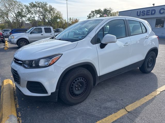 2017 Chevrolet Trax LS