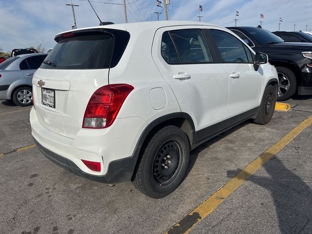 2017 Chevrolet Trax LS