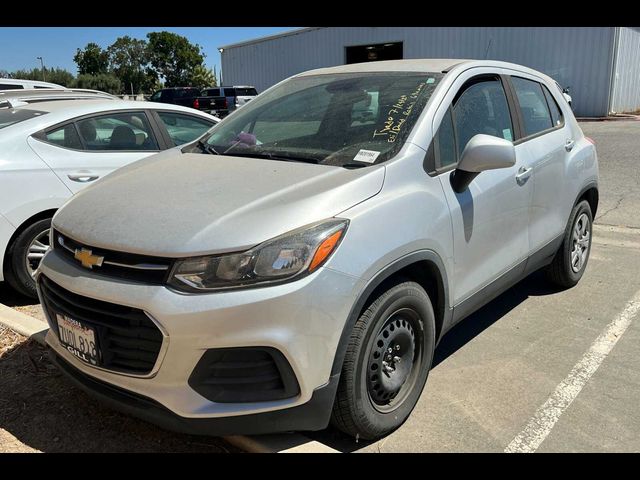 2017 Chevrolet Trax LS