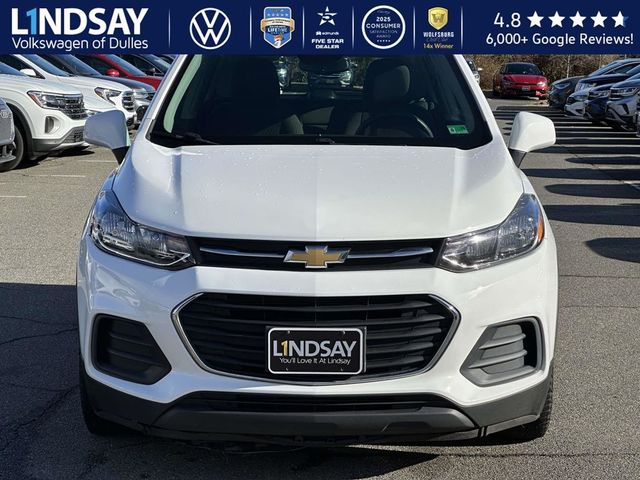 2017 Chevrolet Trax LS