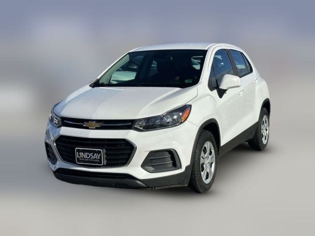 2017 Chevrolet Trax LS