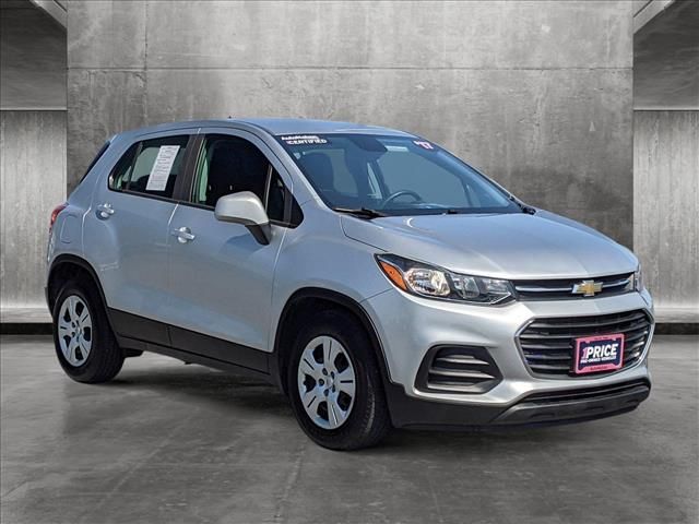 2017 Chevrolet Trax LS