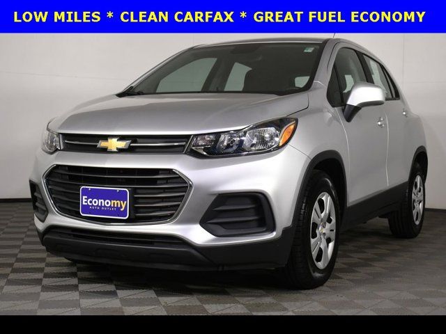 2017 Chevrolet Trax LS