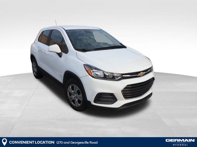 2017 Chevrolet Trax LS