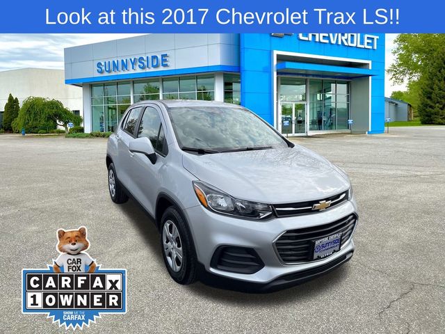 2017 Chevrolet Trax LS