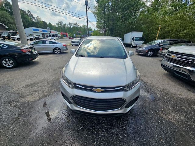 2017 Chevrolet Trax LS