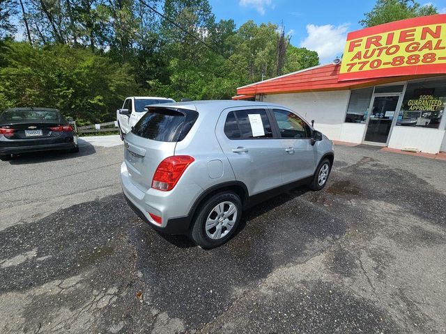2017 Chevrolet Trax LS