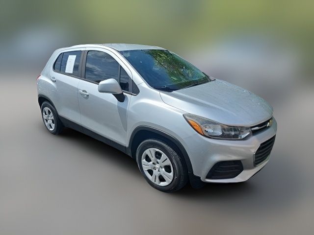 2017 Chevrolet Trax LS