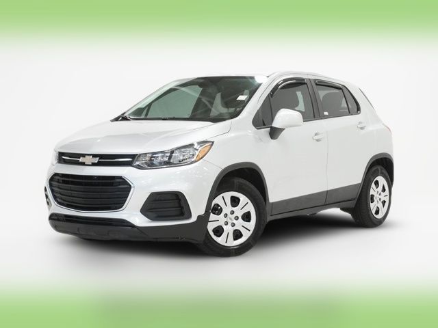2017 Chevrolet Trax LS