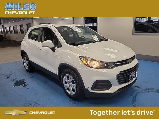 2017 Chevrolet Trax LS