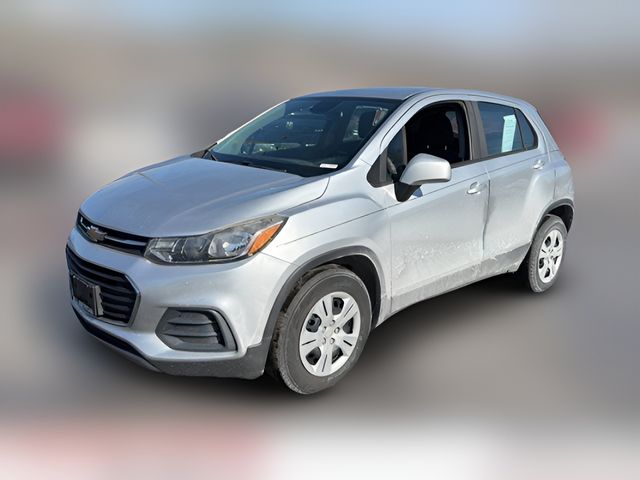 2017 Chevrolet Trax LS