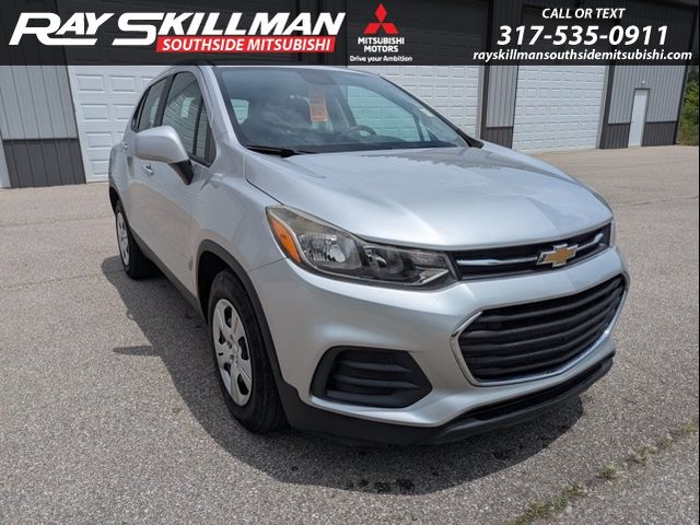 2017 Chevrolet Trax LS