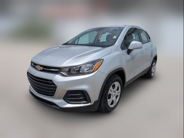 2017 Chevrolet Trax LS