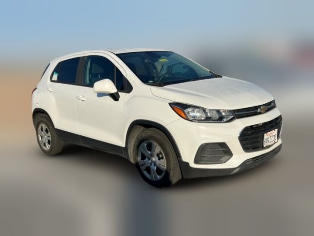 2017 Chevrolet Trax LS