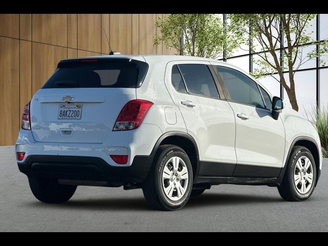 2017 Chevrolet Trax LS