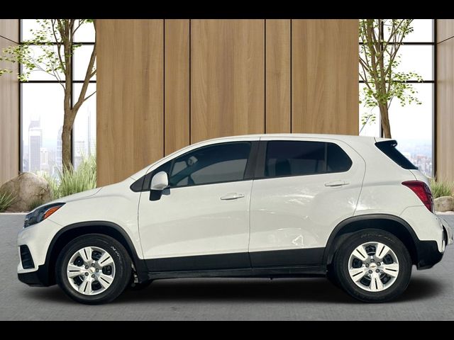 2017 Chevrolet Trax LS