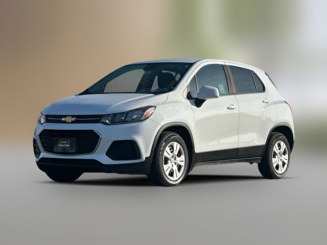 2017 Chevrolet Trax LS