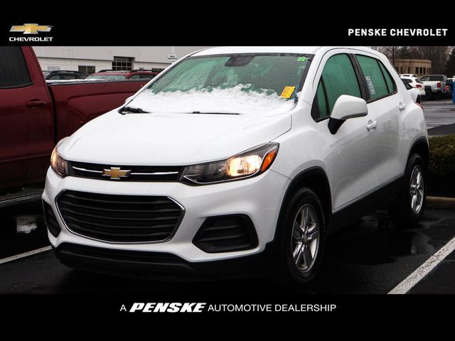 2017 Chevrolet Trax LS