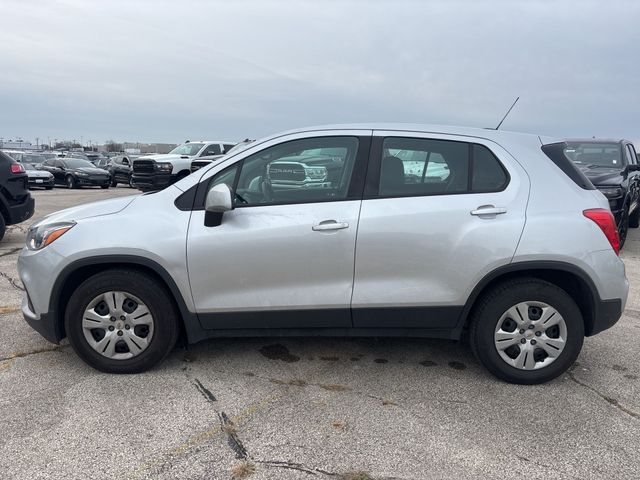 2017 Chevrolet Trax LS