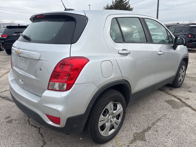 2017 Chevrolet Trax LS