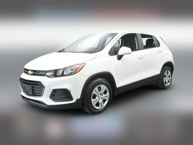 2017 Chevrolet Trax LS