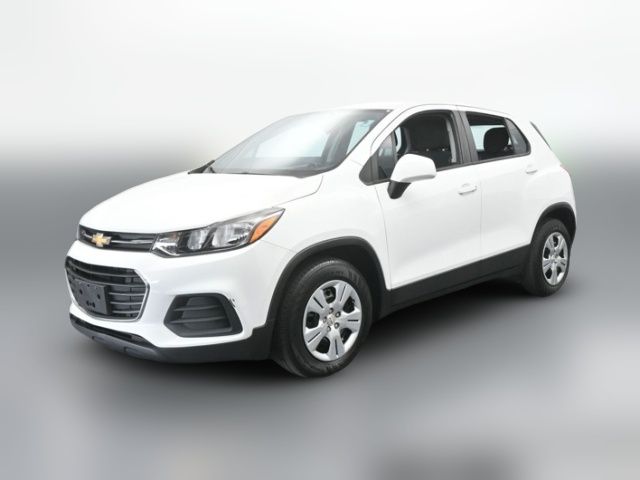 2017 Chevrolet Trax LS