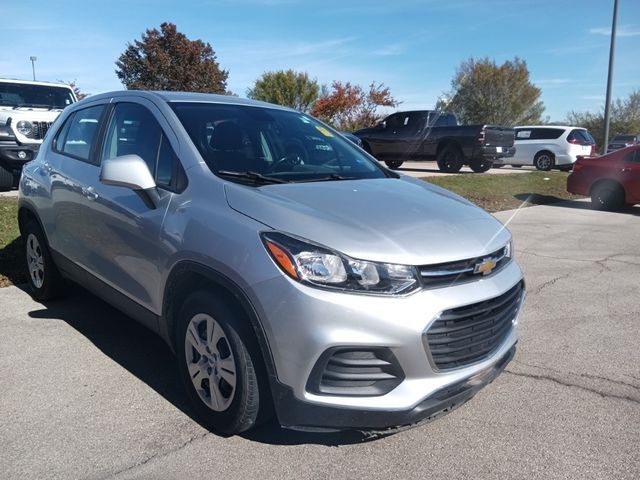 2017 Chevrolet Trax LS