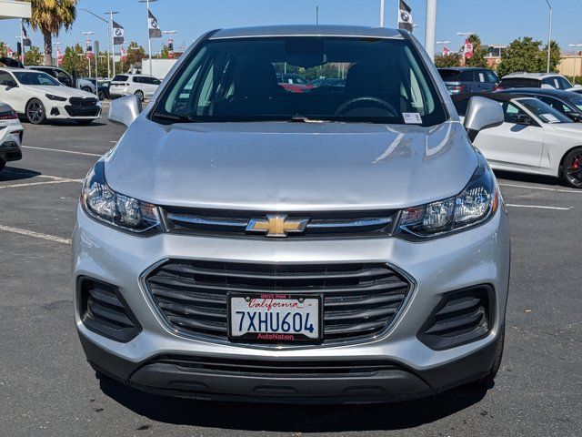 2017 Chevrolet Trax LS