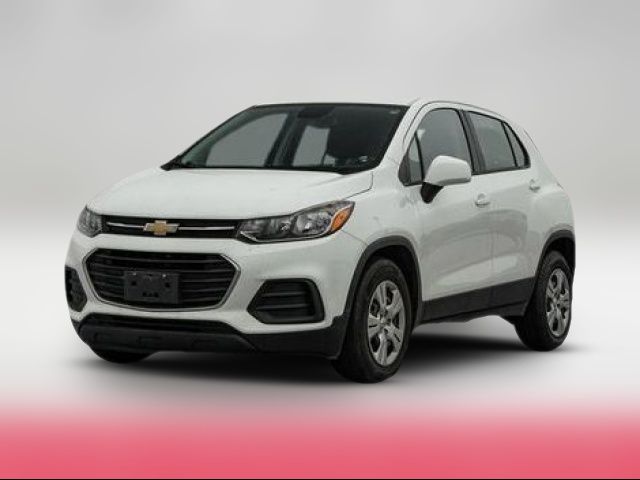 2017 Chevrolet Trax LS