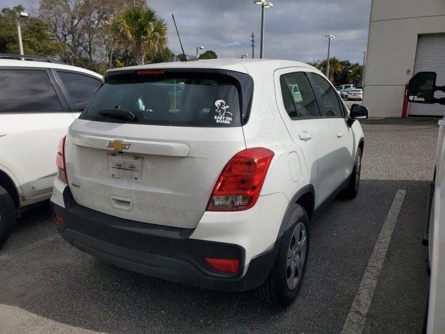 2017 Chevrolet Trax LS