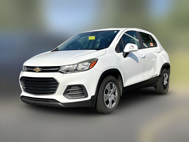 2017 Chevrolet Trax LS