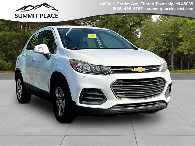 2017 Chevrolet Trax LS