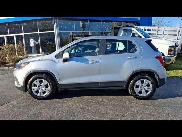 2017 Chevrolet Trax LS