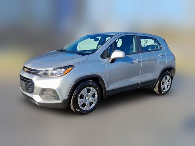 2017 Chevrolet Trax LS