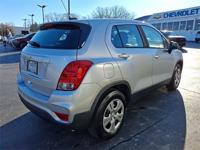 2017 Chevrolet Trax LS