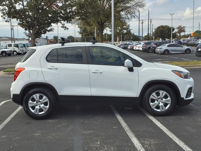 2017 Chevrolet Trax LS