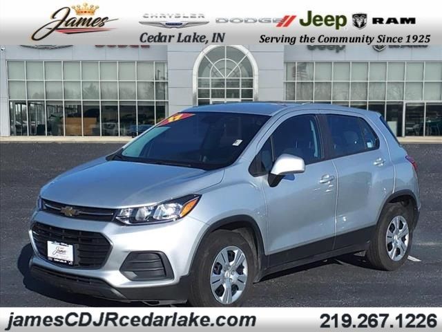 2017 Chevrolet Trax LS