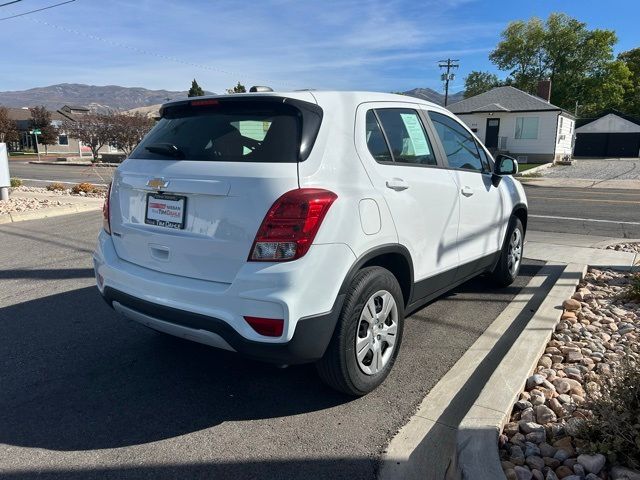 2017 Chevrolet Trax LS