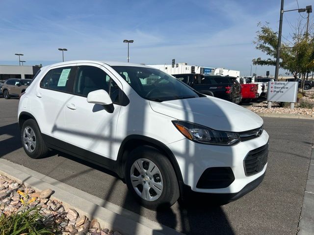 2017 Chevrolet Trax LS