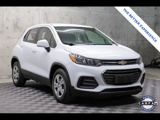 2017 Chevrolet Trax LS