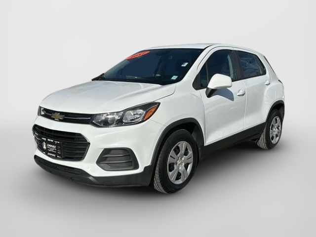 2017 Chevrolet Trax LS