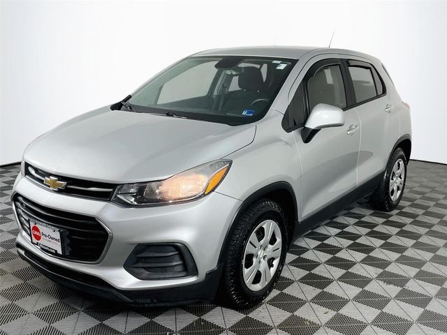 2017 Chevrolet Trax LS