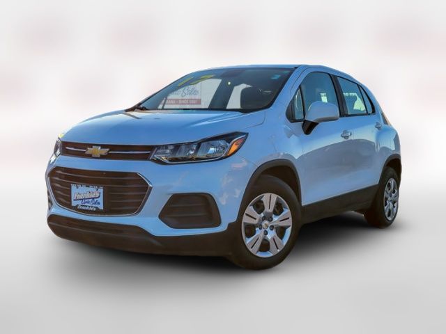 2017 Chevrolet Trax LS