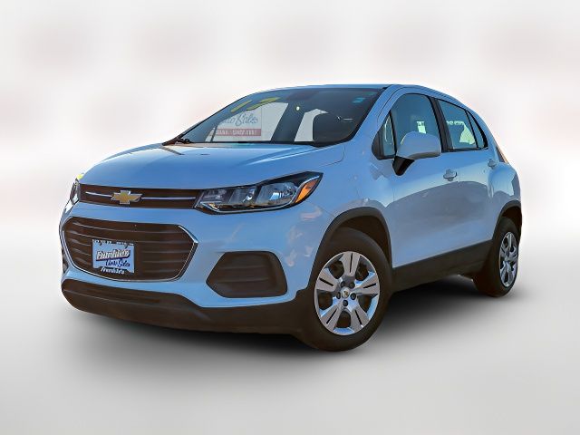 2017 Chevrolet Trax LS