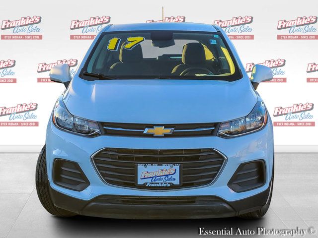 2017 Chevrolet Trax LS